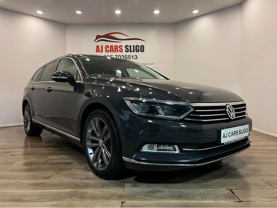 2018 Volkswagen Passat