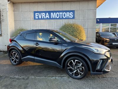 2020 Toyota C-HR