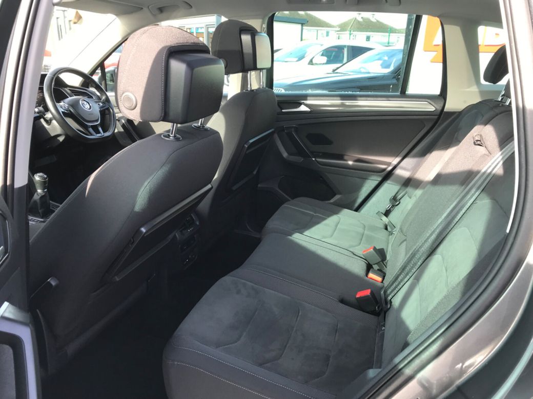 2018 Volkswagen Tiguan