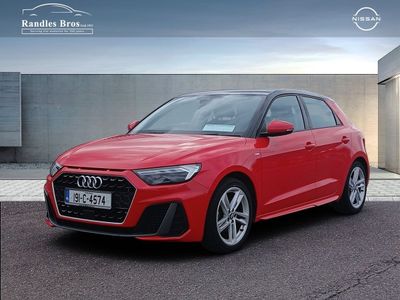 2019 Audi A1