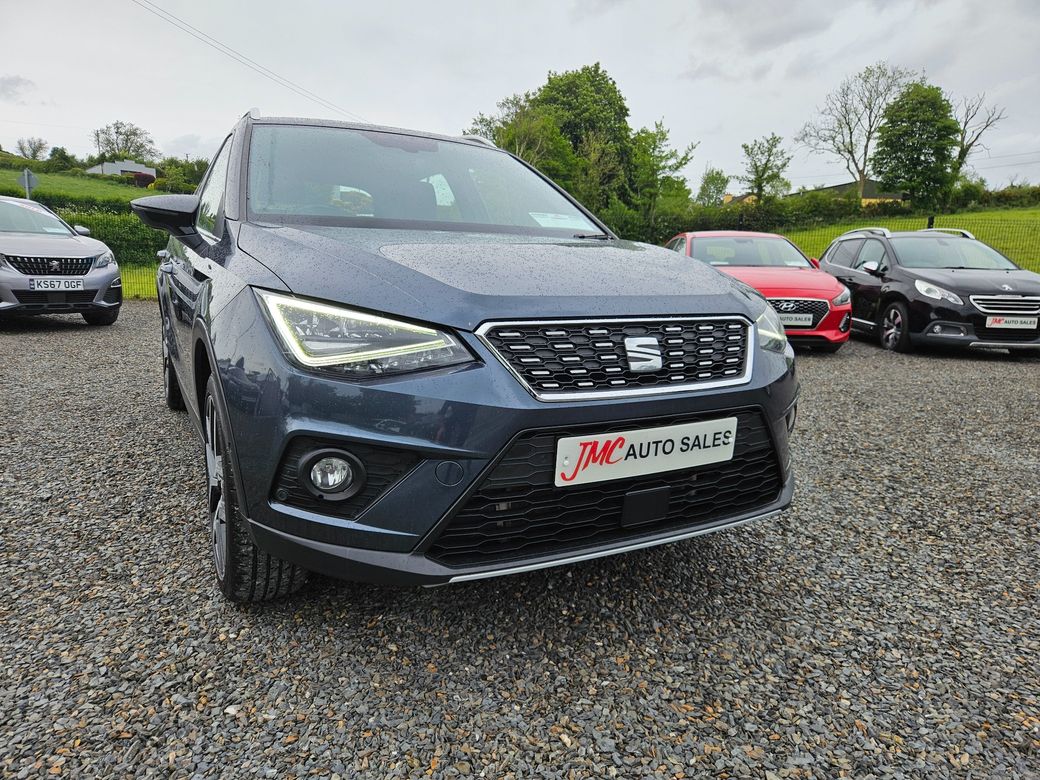 2019 SEAT Arona