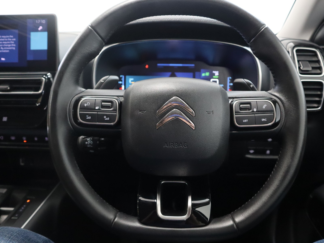 2023 Citroen C5 Aircross