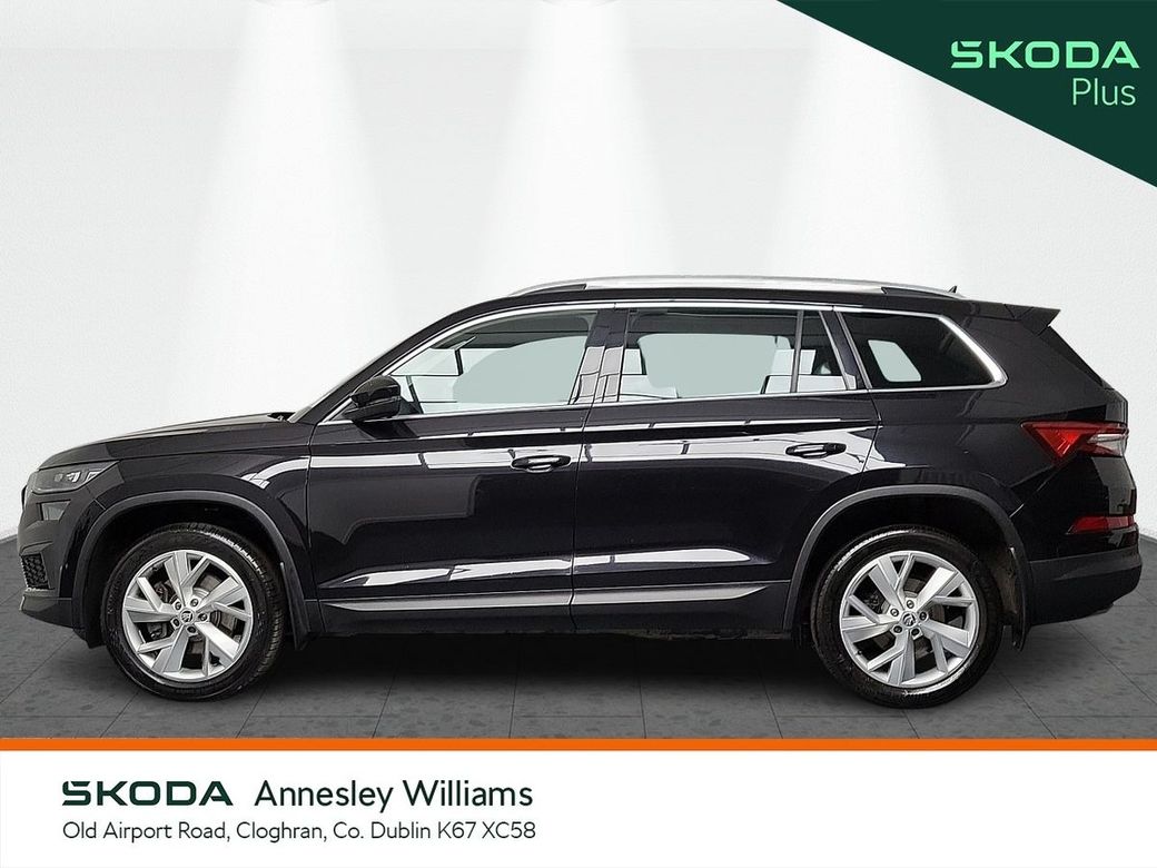 2022 Skoda Kodiaq