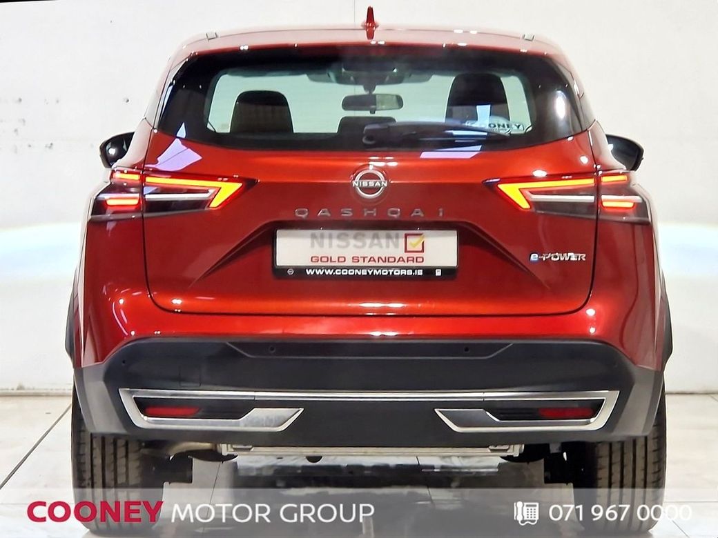 2026 Nissan Qashqai