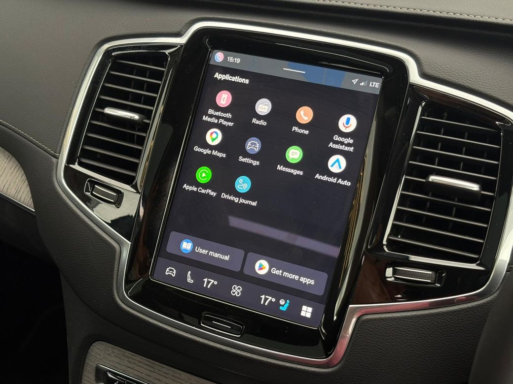2024 Volvo XC90