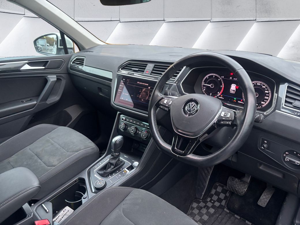 2019 Volkswagen Tiguan