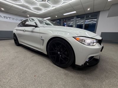 2016 BMW 4 Series