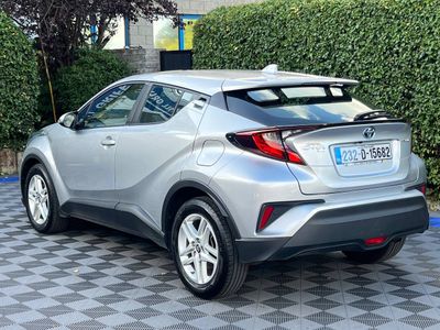 2023 Toyota C-HR