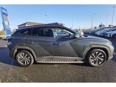 2021 Hyundai Tucson