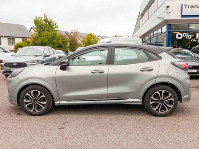 2023 Ford Puma