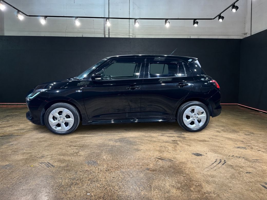 2024 Suzuki Swift