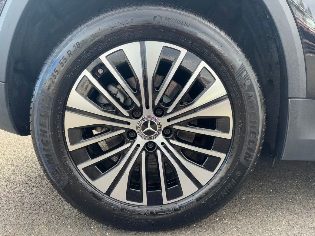 2025 Mercedes-Benz EQA