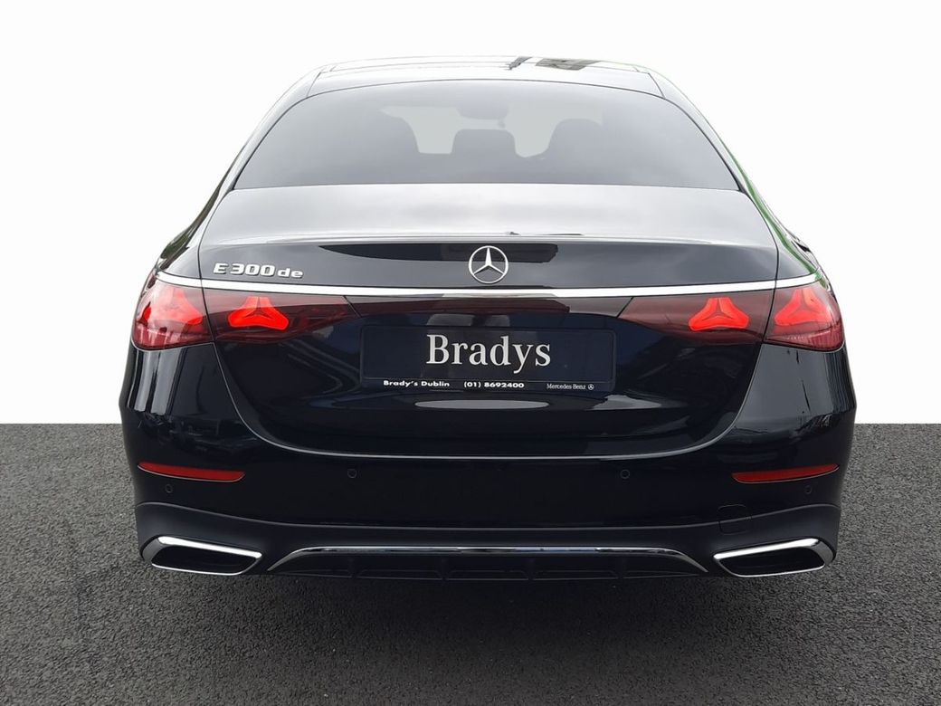2025 Mercedes-Benz E Class