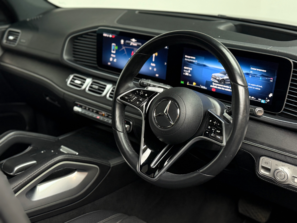 2024 Mercedes-Benz GLE Class