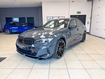 2024 BMW 3 Series