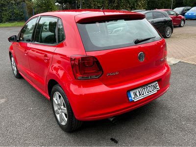 2012 Volkswagen Polo