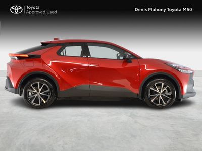 2025 Toyota C-HR