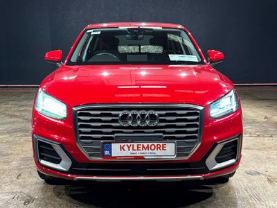 2017 Audi Q2