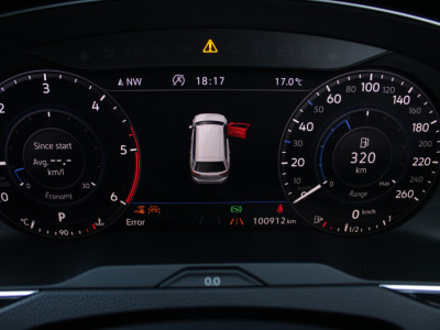 2018 Volkswagen Passat