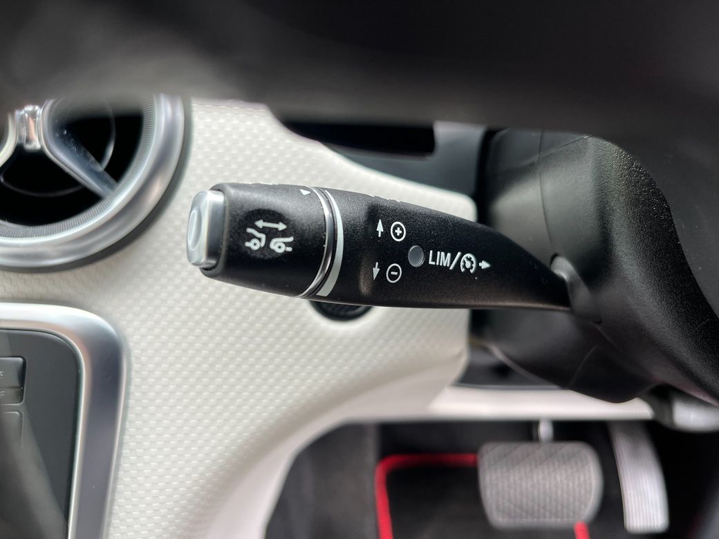 2015 Mercedes-Benz A Class