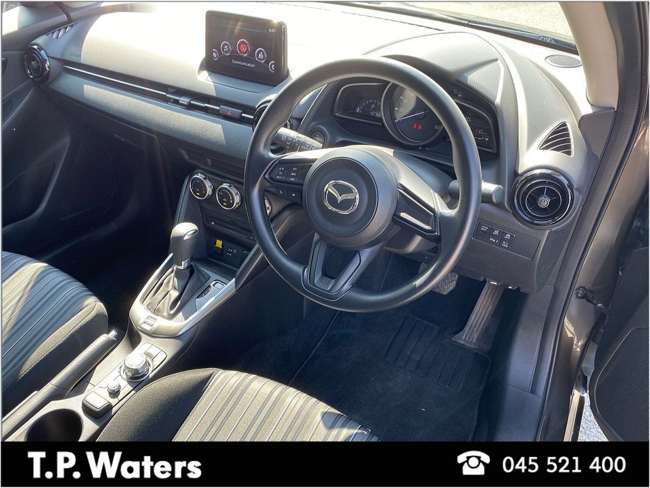 2021 Mazda Mazda2