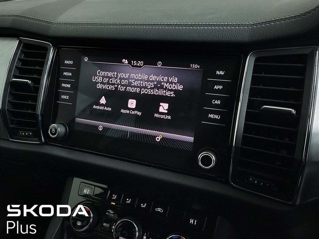 2022 Skoda Kodiaq