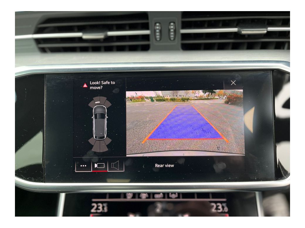2019 Audi A6