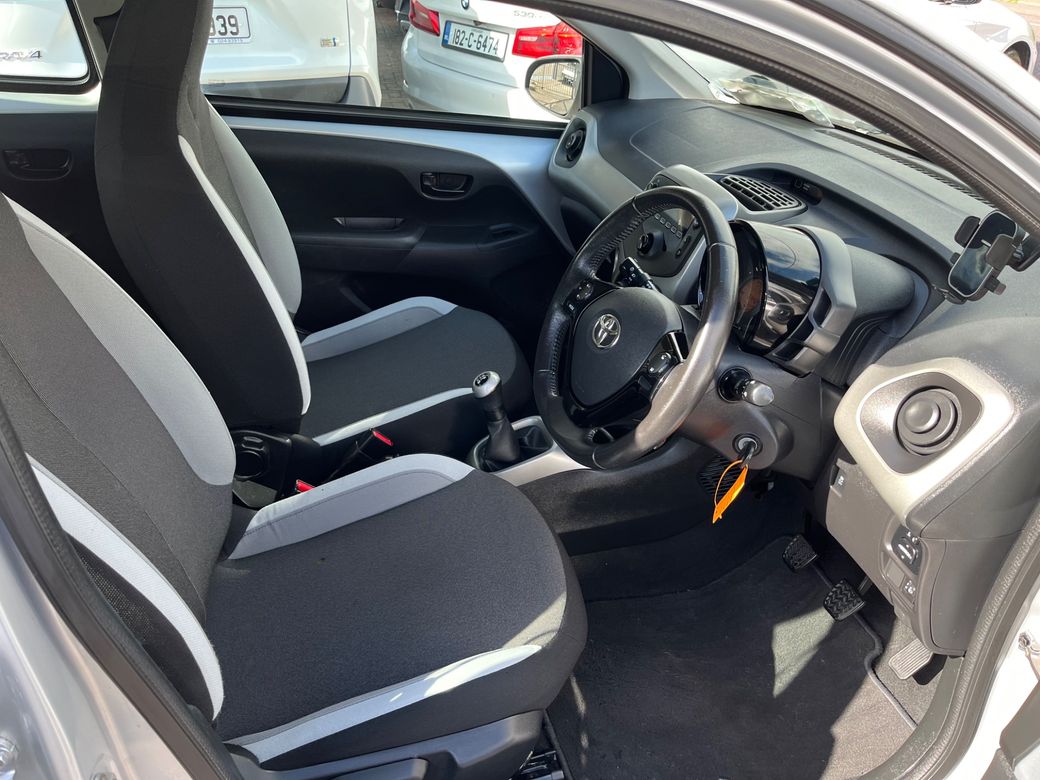 2015 Toyota Aygo
