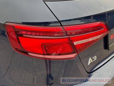 2019 Audi A3