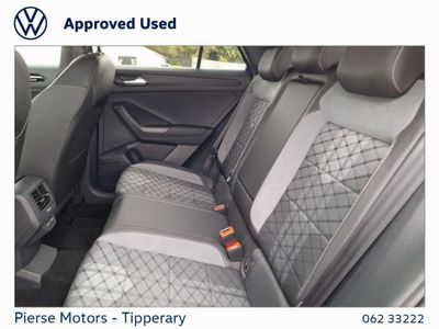 2025 Volkswagen T-Roc