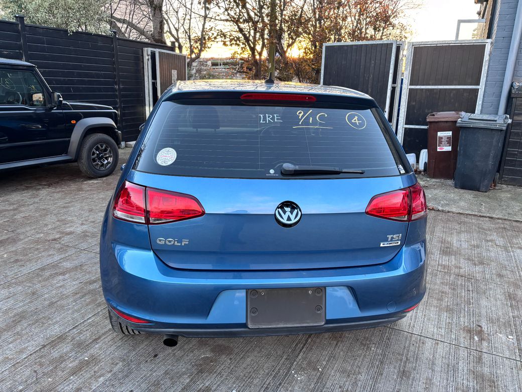 2015 Volkswagen Golf