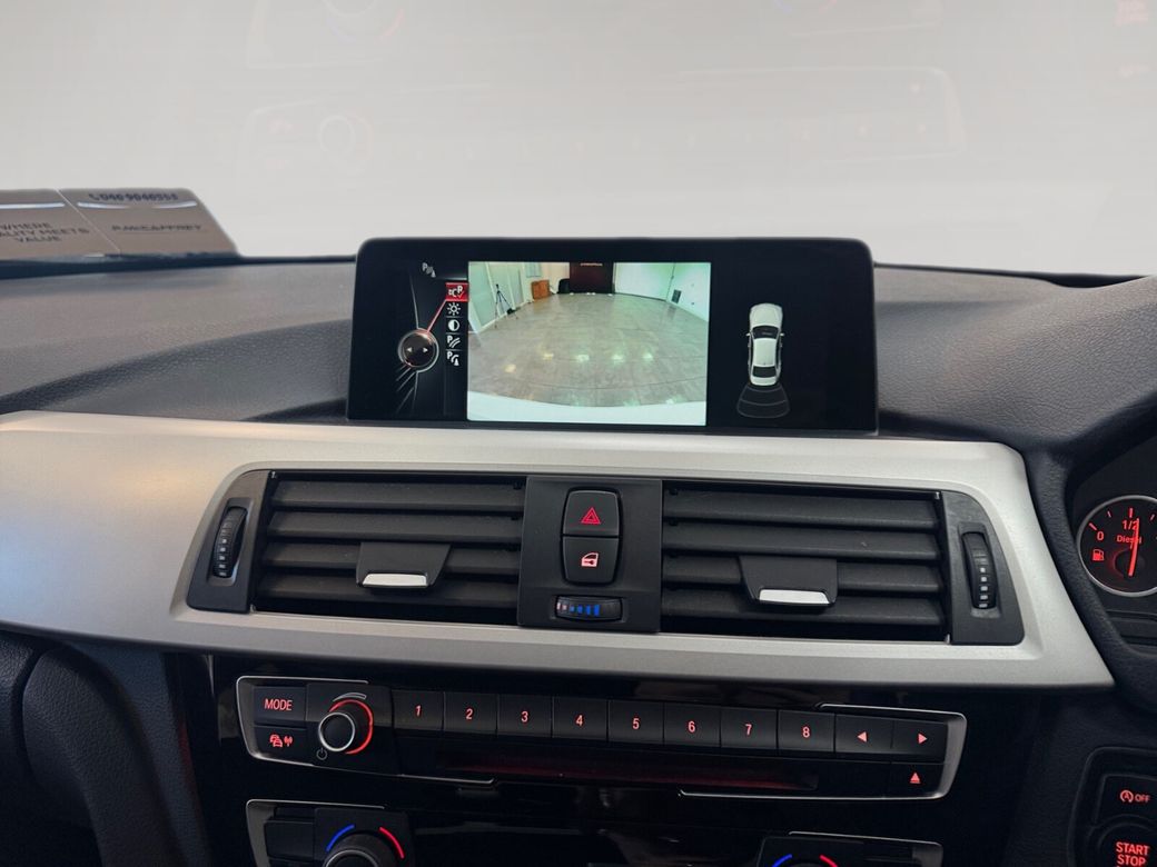 2017 BMW 3 Series