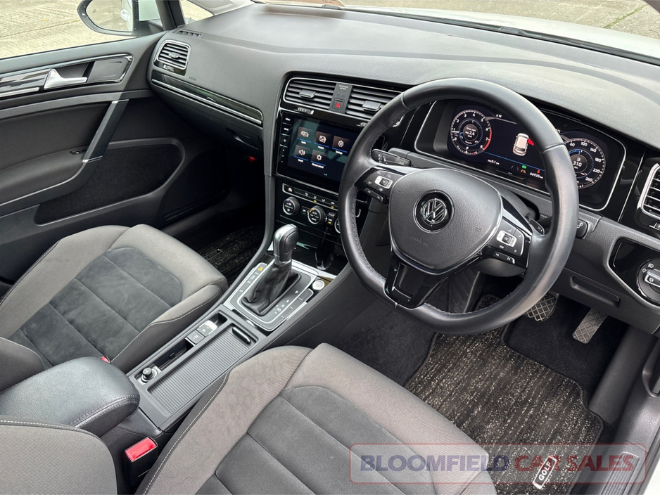 2019 Volkswagen Golf