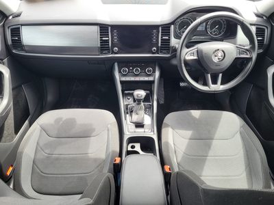 2019 Skoda Kodiaq