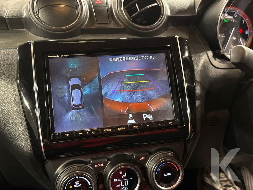 2021 Suzuki Swift