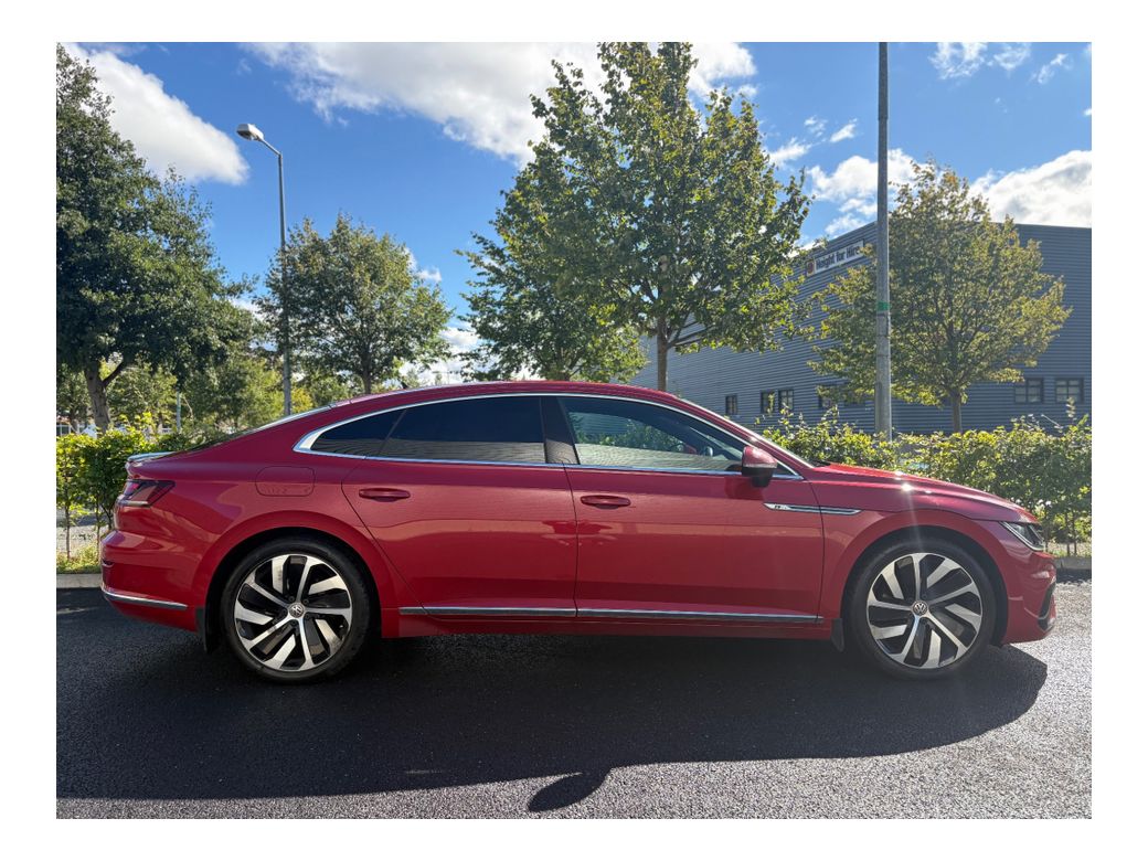 2019 Volkswagen Arteon