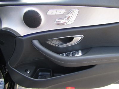 2018 Mercedes-Benz E Class
