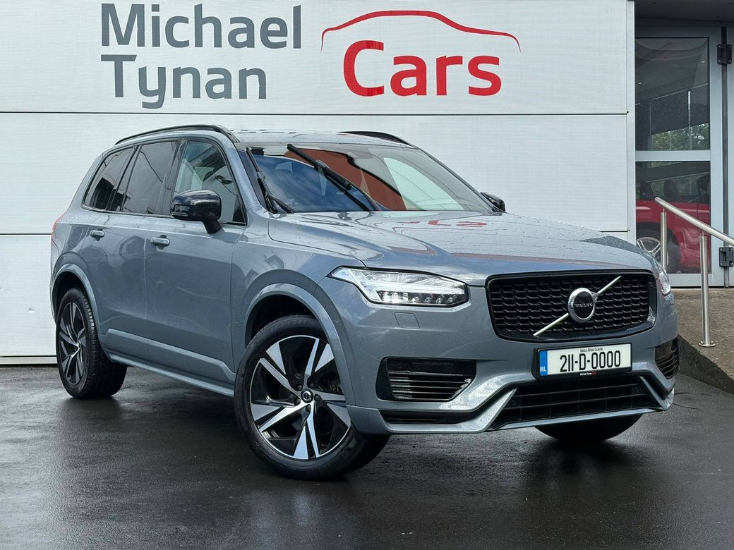 2021 Volvo XC90