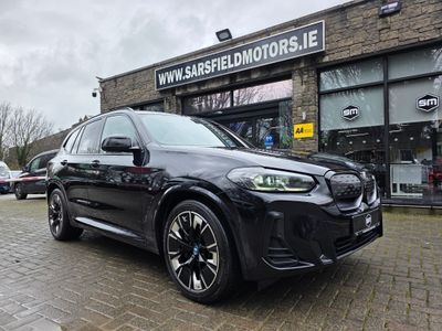 2023 BMW iX3