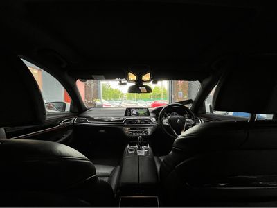 2017 BMW 7 Series