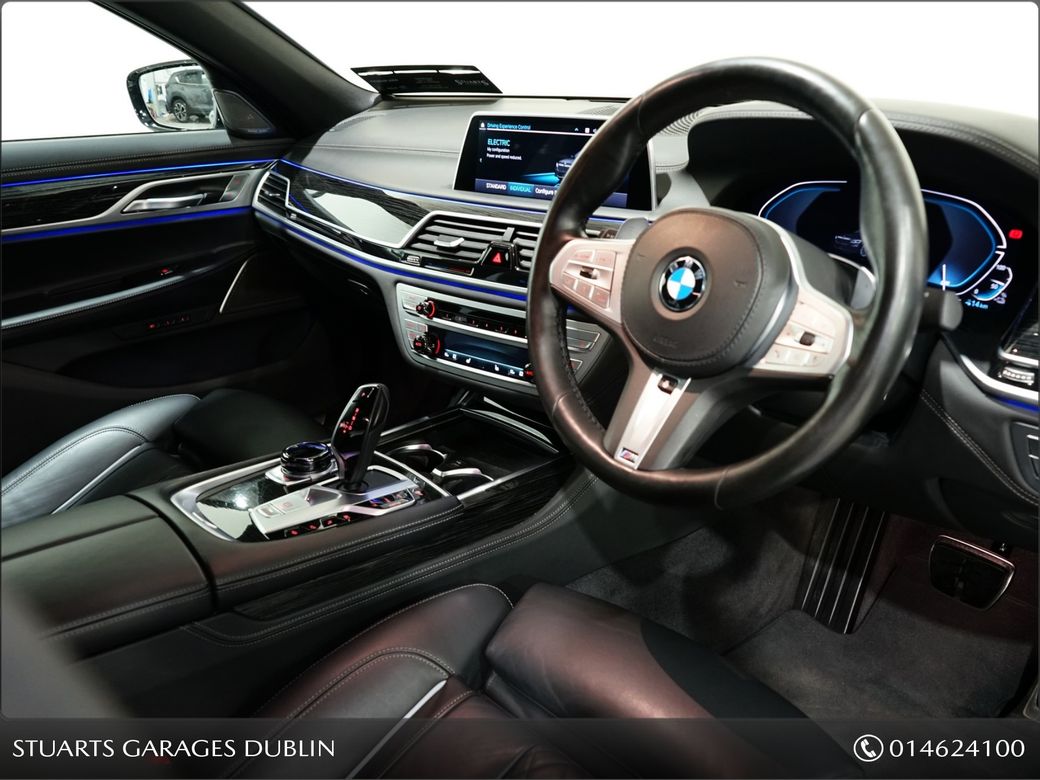 2020 BMW 7 Series