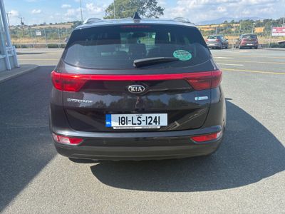2018 Kia Sportage