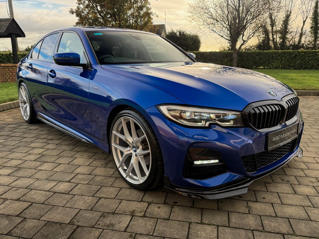 2019 BMW 3 Series