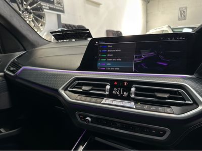 2022 BMW X5