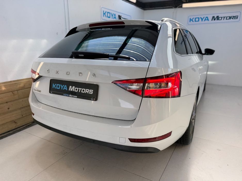 2022 Skoda Superb