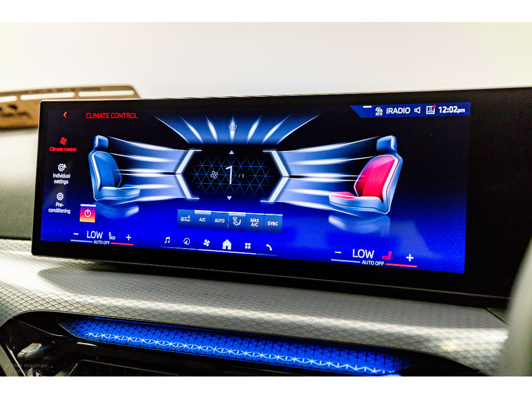 2025 BMW i4