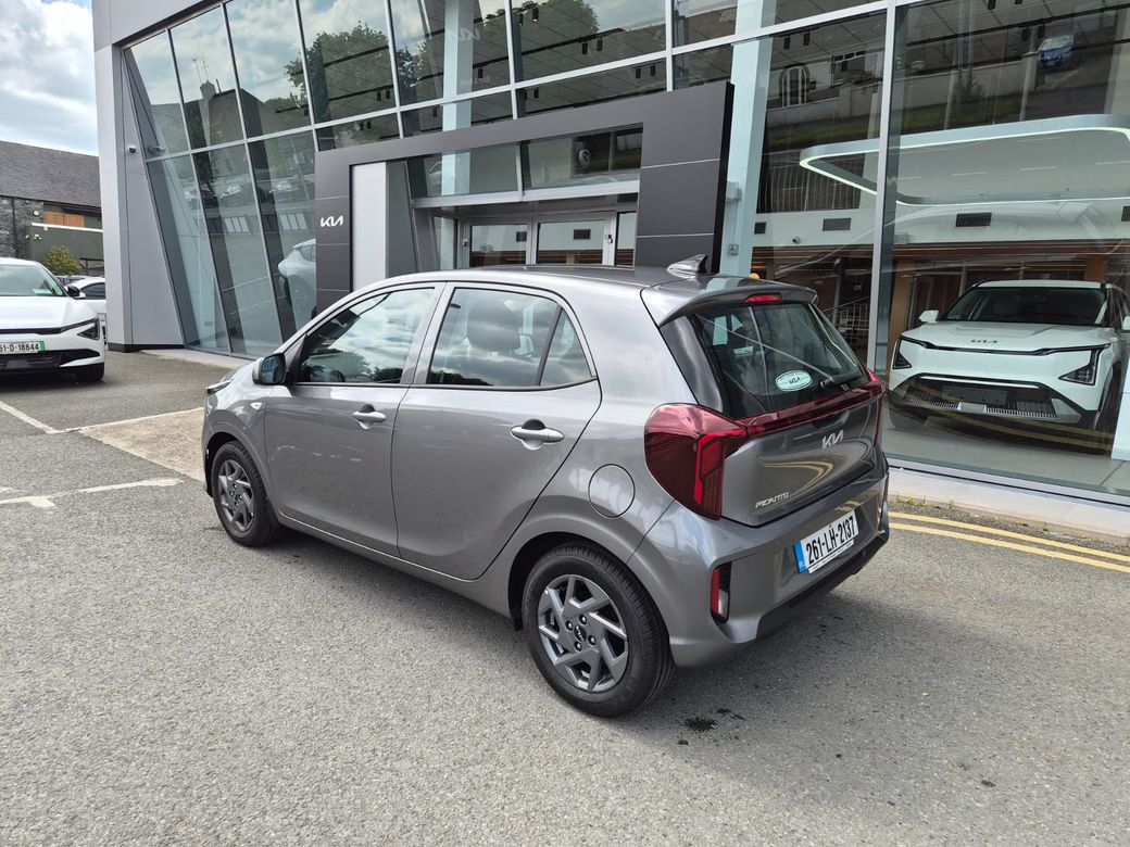 2026 Kia Picanto