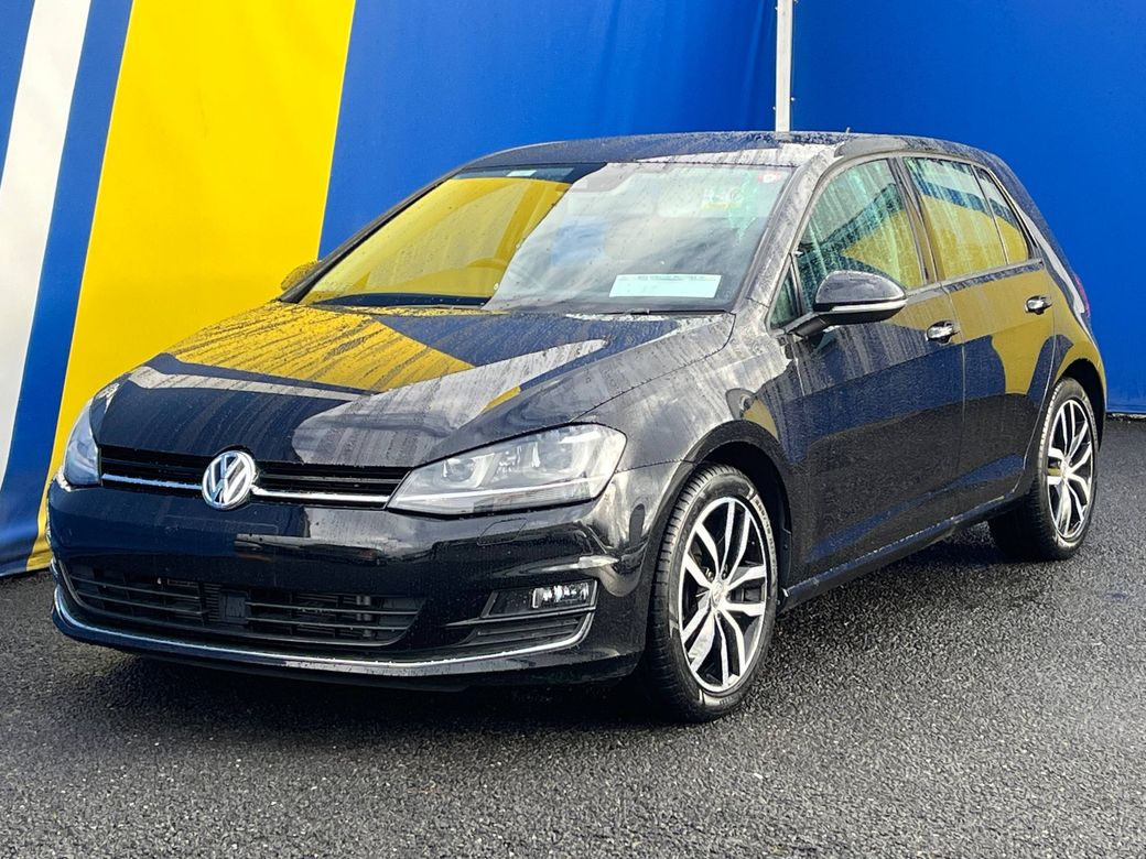 2014 Volkswagen Golf