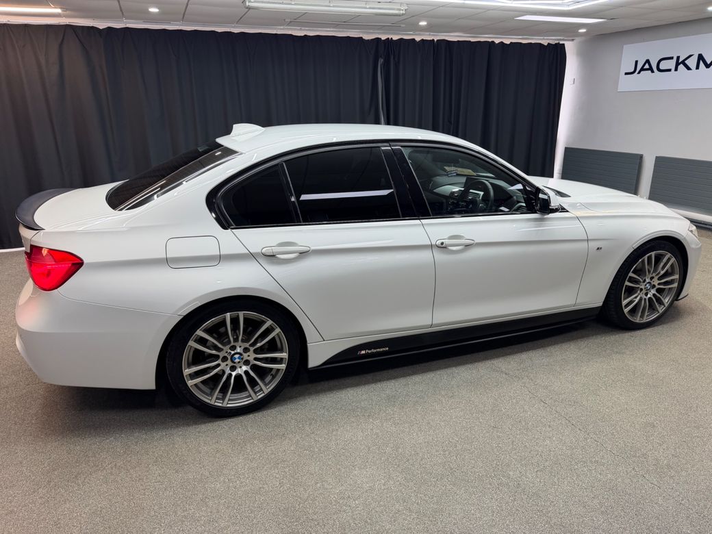 2016 BMW 3 Series