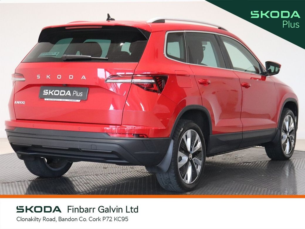 2024 Skoda Karoq